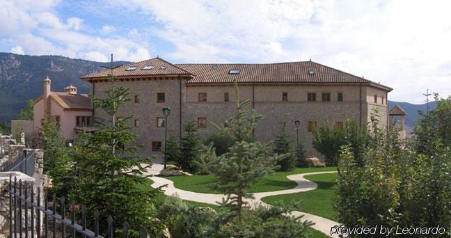 Hotel Palacio Dos Olivos Galdeano Exterior photo