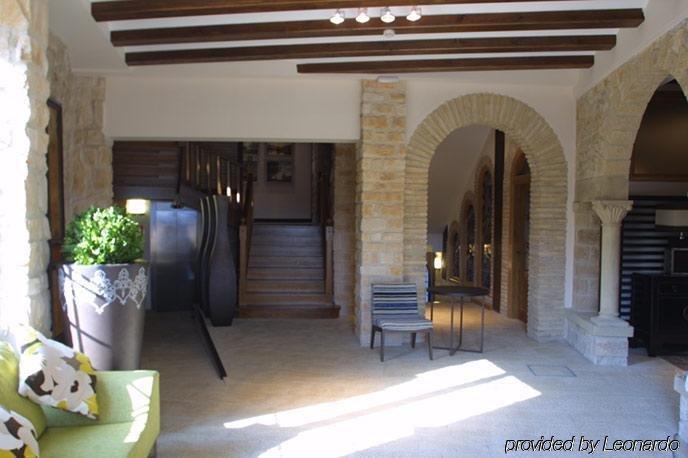 Hotel Palacio Dos Olivos Galdeano Interior photo